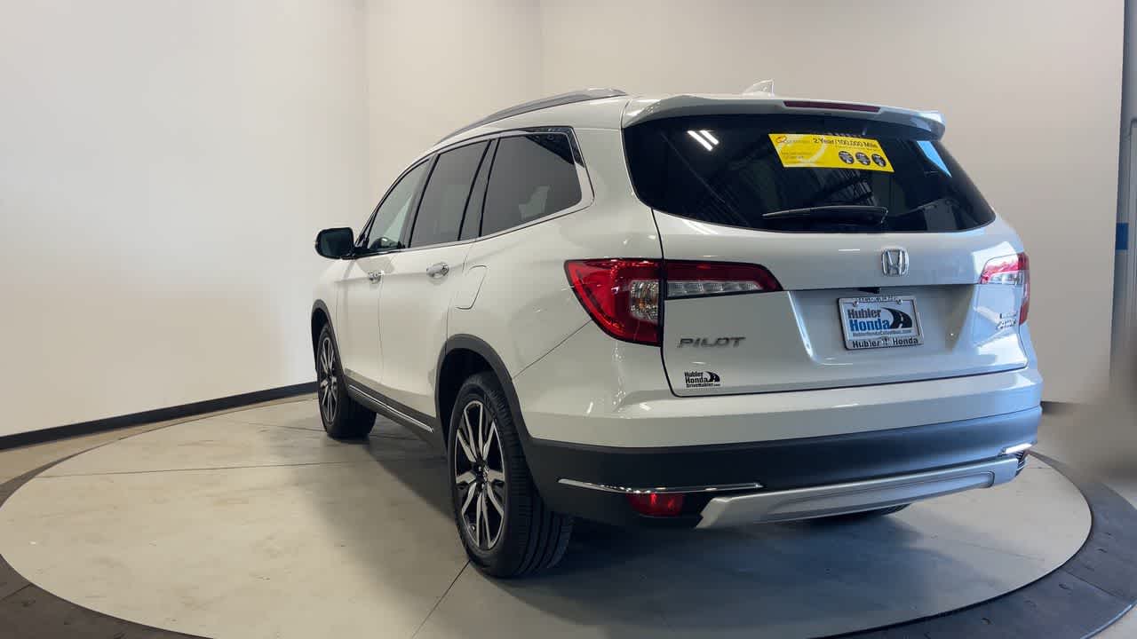 2022 Honda Pilot Touring 7-Passenger