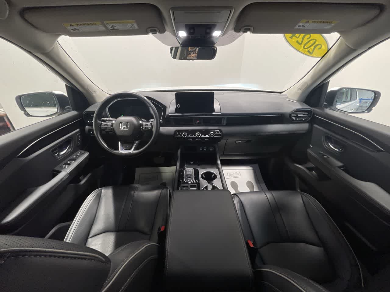 2024 Honda Pilot Elite