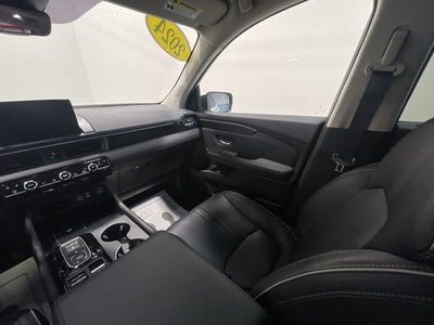 2024 Honda Pilot Elite
