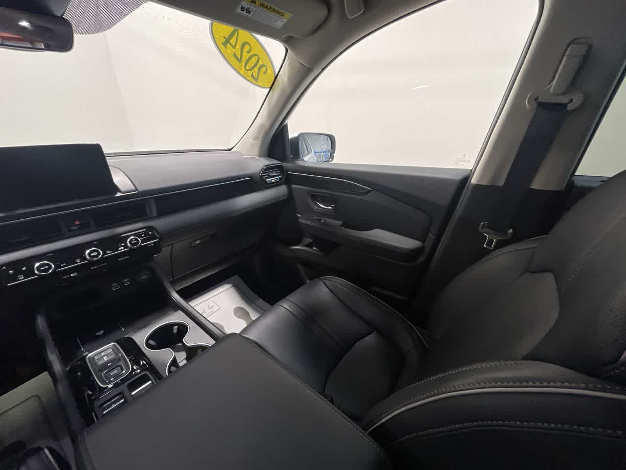 2024 Honda Pilot Elite