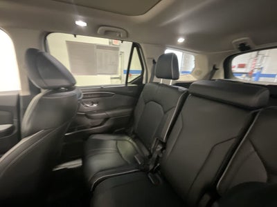 2024 Honda Pilot Elite