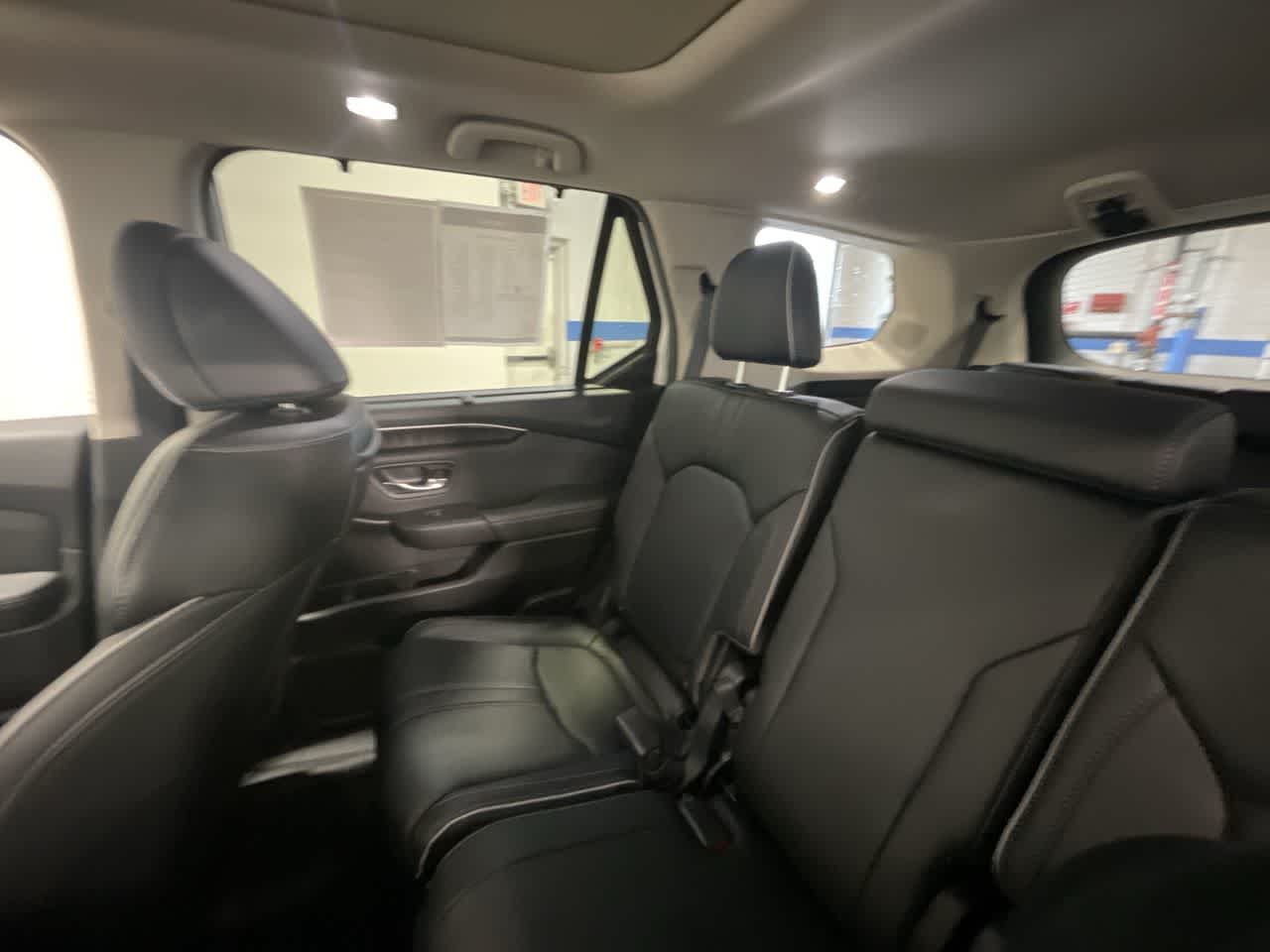 2024 Honda Pilot Elite