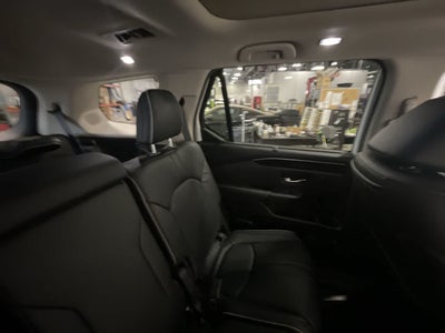 2024 Honda Pilot Elite