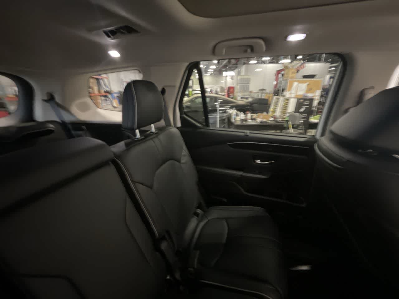 2024 Honda Pilot Elite