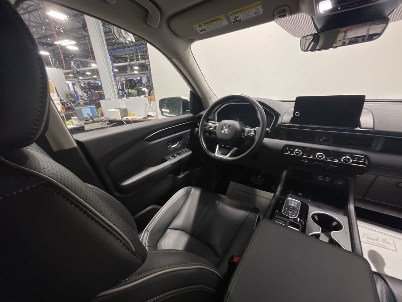 2024 Honda Pilot Elite