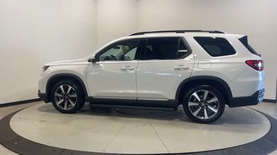 2024 Honda Pilot Elite