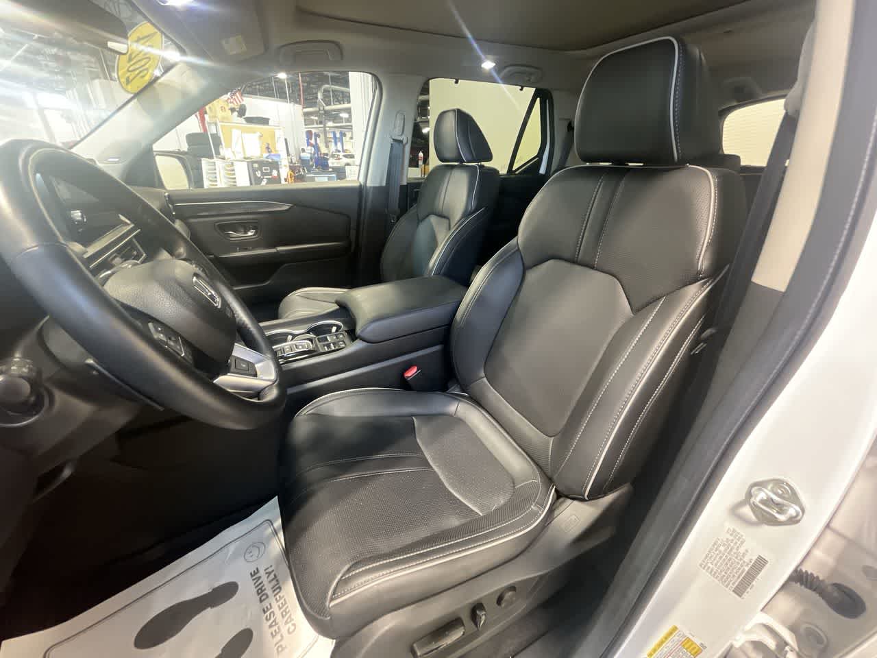 2024 Honda Pilot Elite