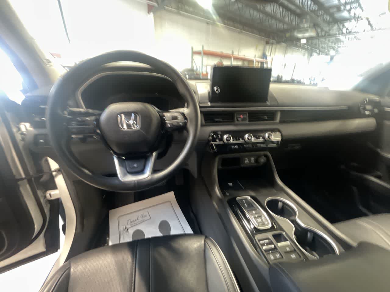 2024 Honda Pilot Elite