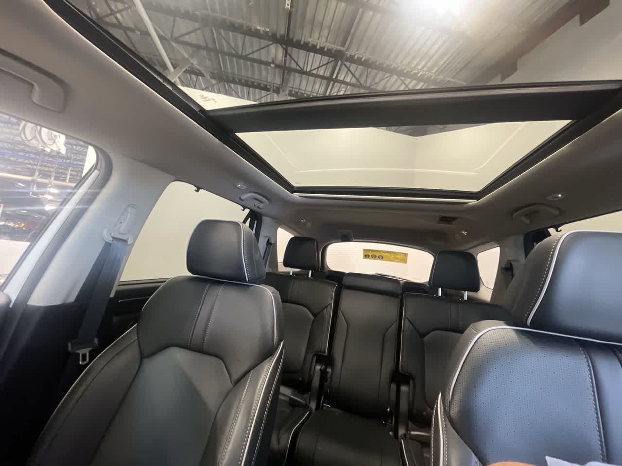 2024 Honda Pilot Elite