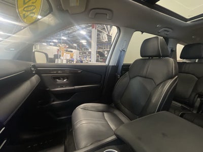 2024 Honda Pilot Elite