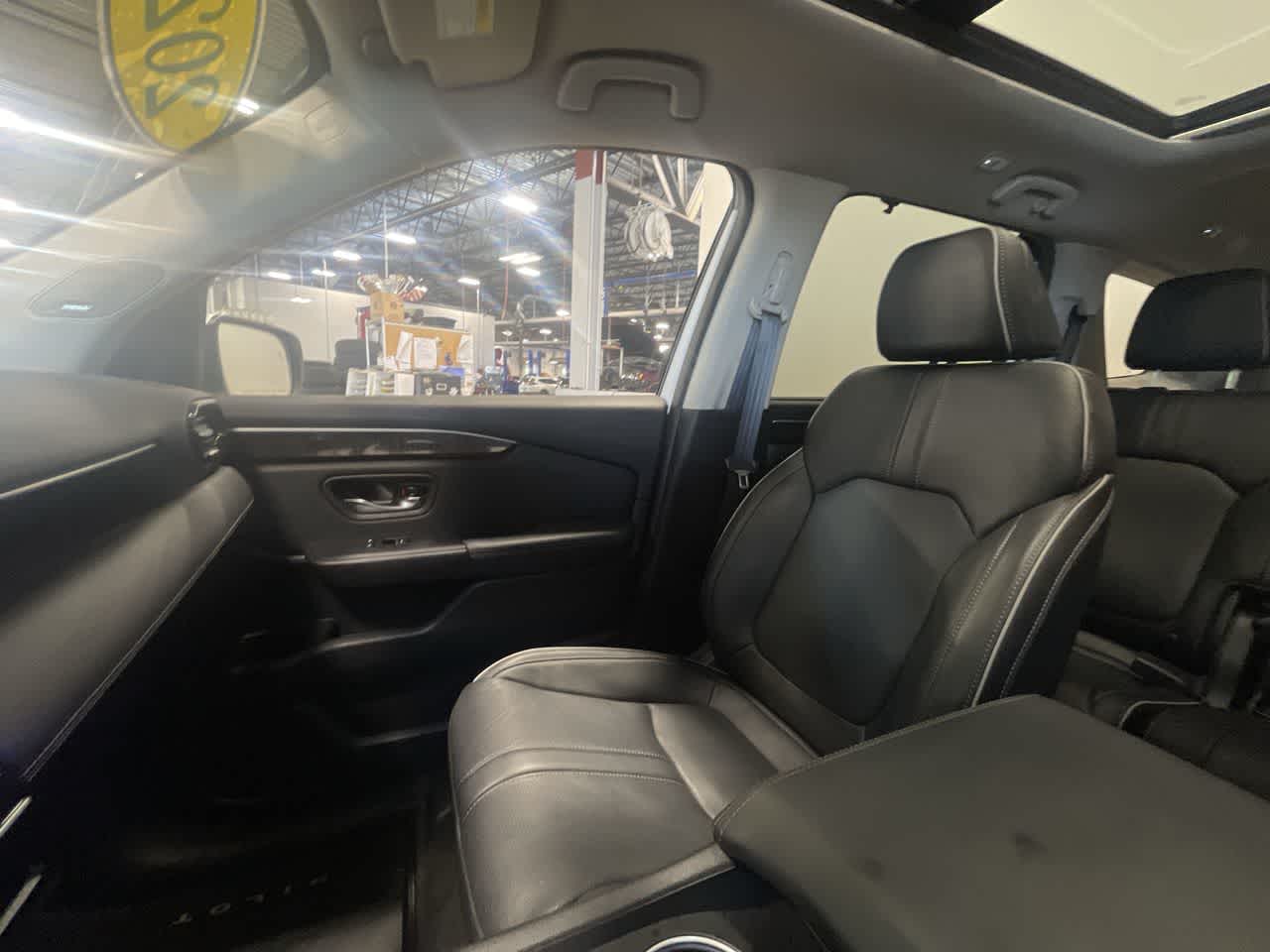 2024 Honda Pilot Elite