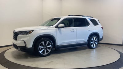 2024 Honda Pilot Elite