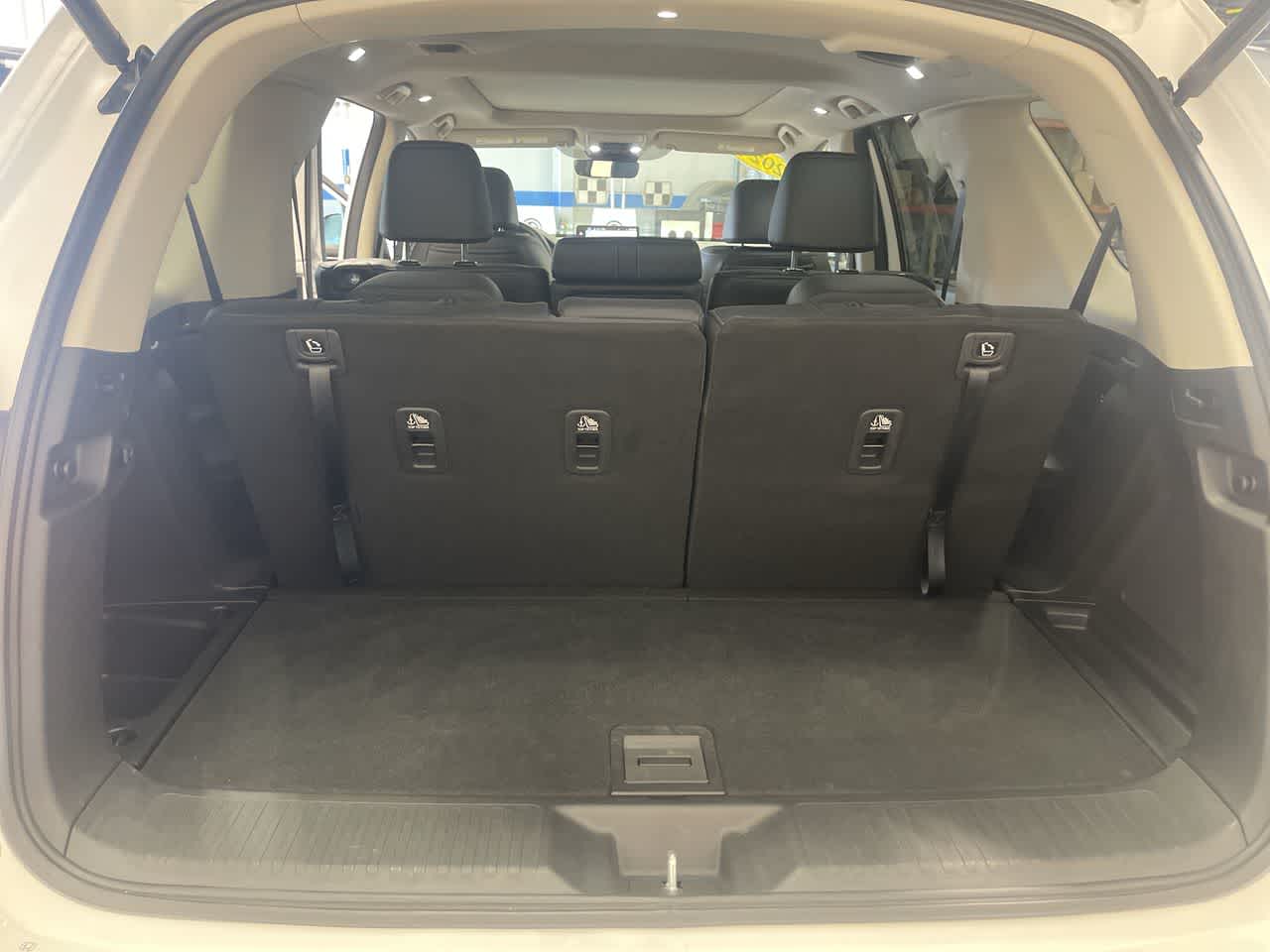 2024 Honda Pilot Elite