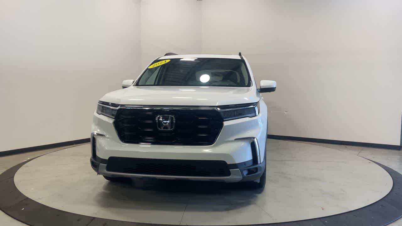 2024 Honda Pilot Elite