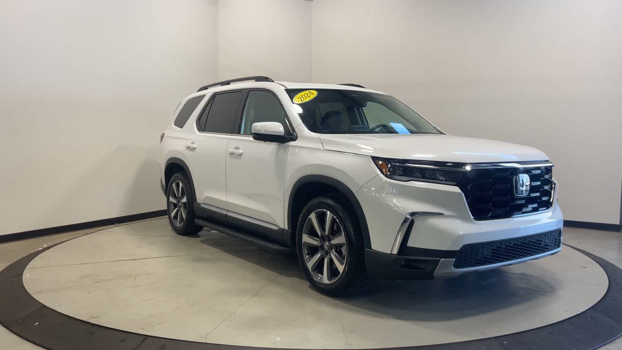 2024 Honda Pilot Elite