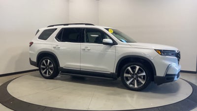 2024 Honda Pilot Elite