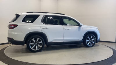 2024 Honda Pilot Elite