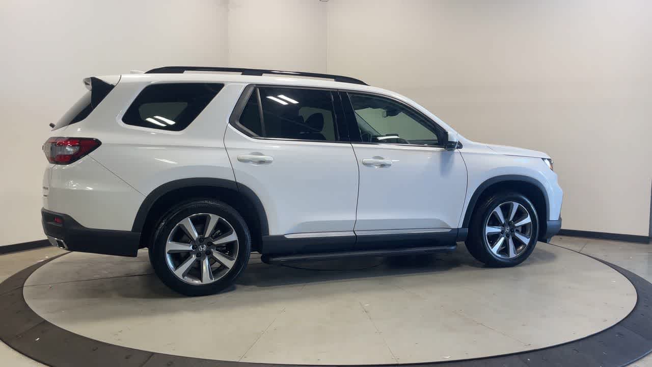 2024 Honda Pilot Elite