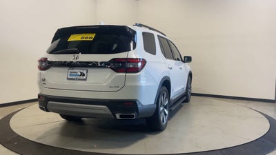 2024 Honda Pilot Elite