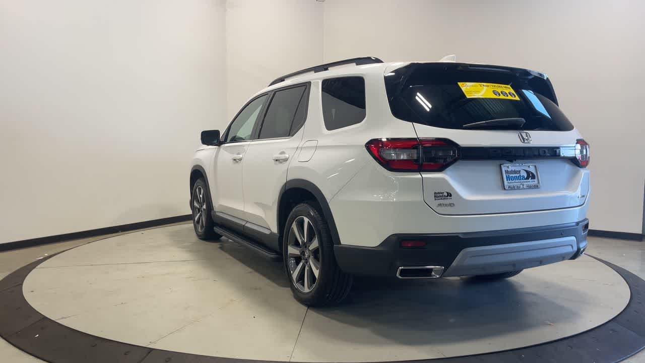2024 Honda Pilot Elite