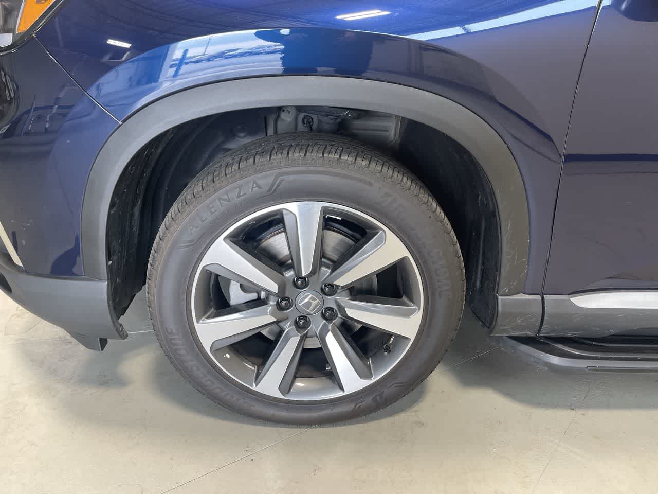 2025 Honda Pilot Elite