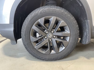 2024 Honda Ridgeline Sport