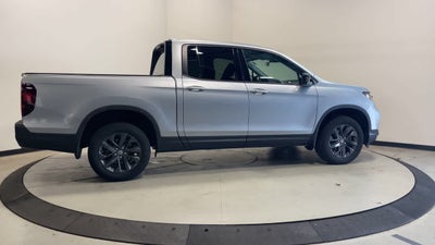 2024 Honda Ridgeline Sport
