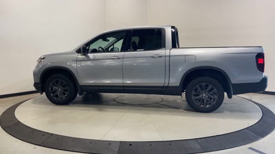 2024 Honda Ridgeline Sport