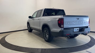 2024 Honda Ridgeline Sport