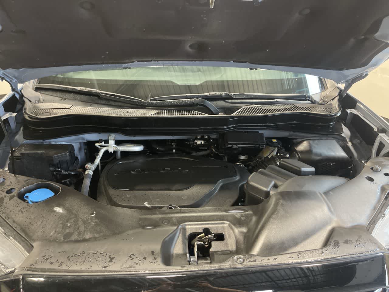 2024 Honda Ridgeline Black Edition