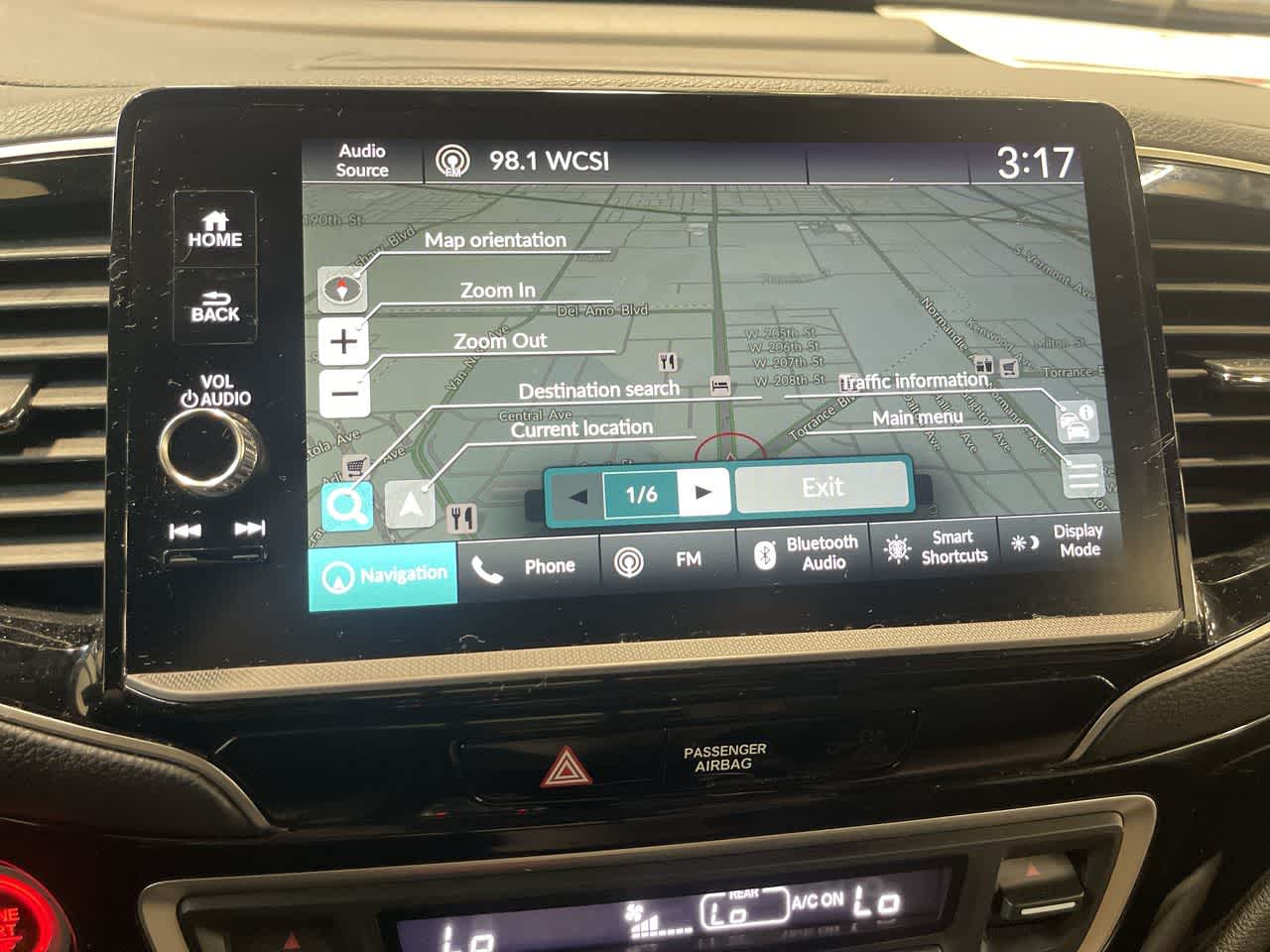 2024 Honda Ridgeline Black Edition