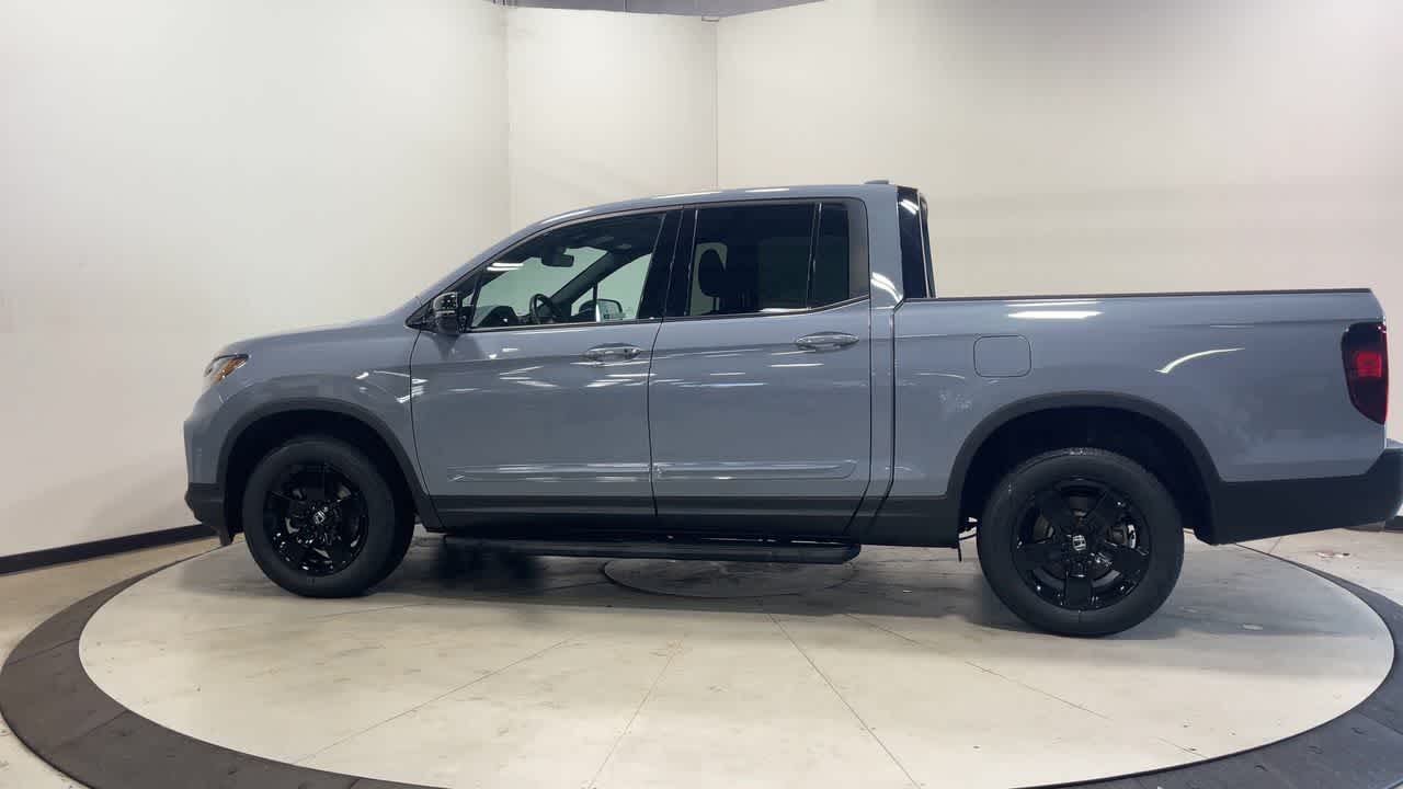 2024 Honda Ridgeline Black Edition