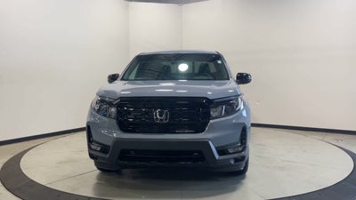 2024 Honda Ridgeline Black Edition