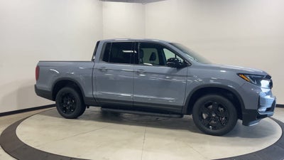 2024 Honda Ridgeline Black Edition
