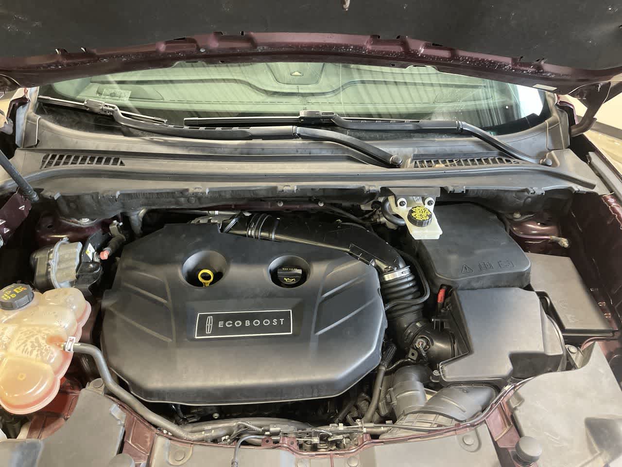 2016 Lincoln MKC Select