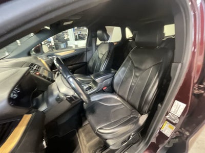 2016 Lincoln MKC Select