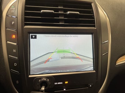 2016 Lincoln MKC Select
