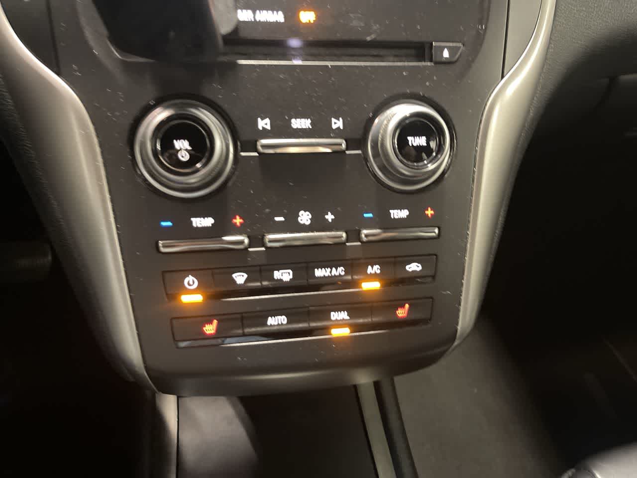 2016 Lincoln MKC Select