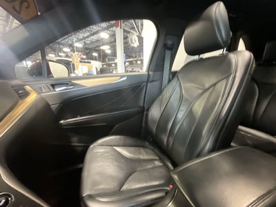 2016 Lincoln MKC Select