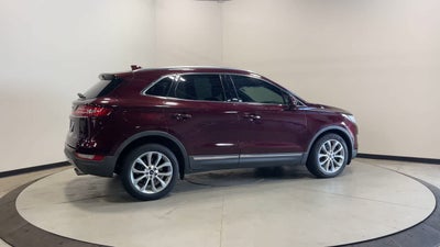 2016 Lincoln MKC Select