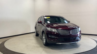 2016 Lincoln MKC Select