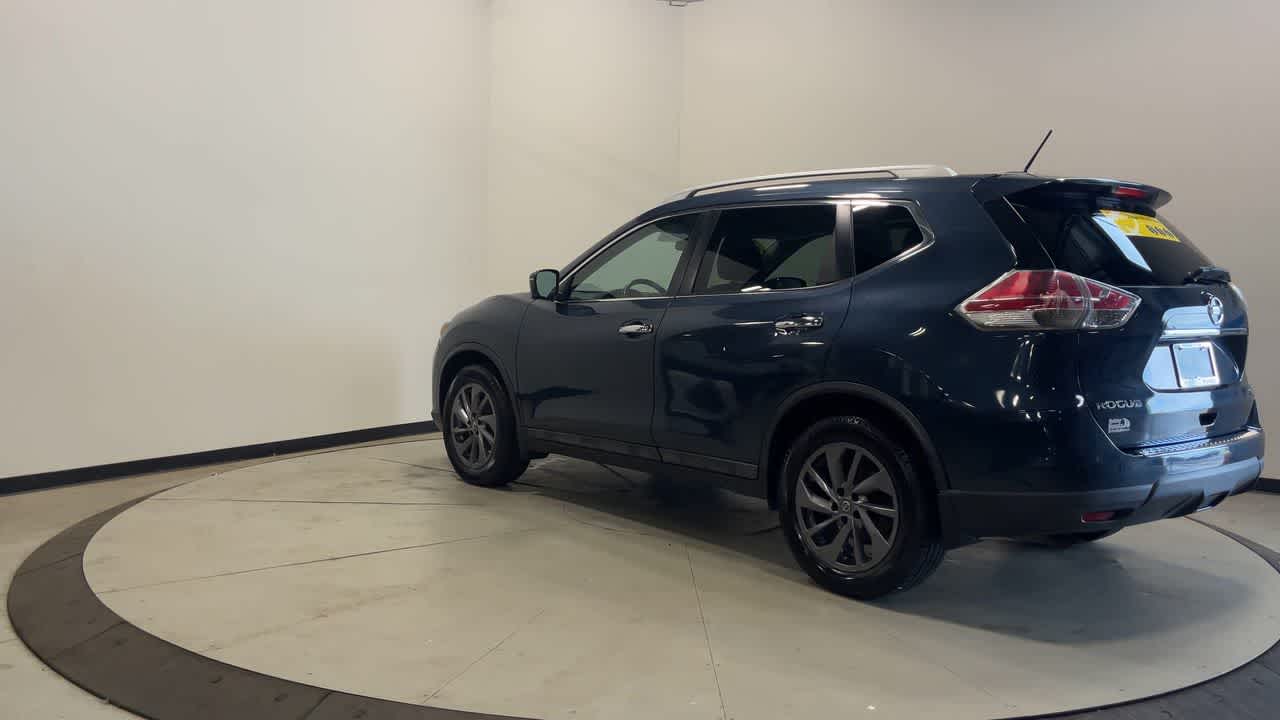 2016 Nissan Rogue SL