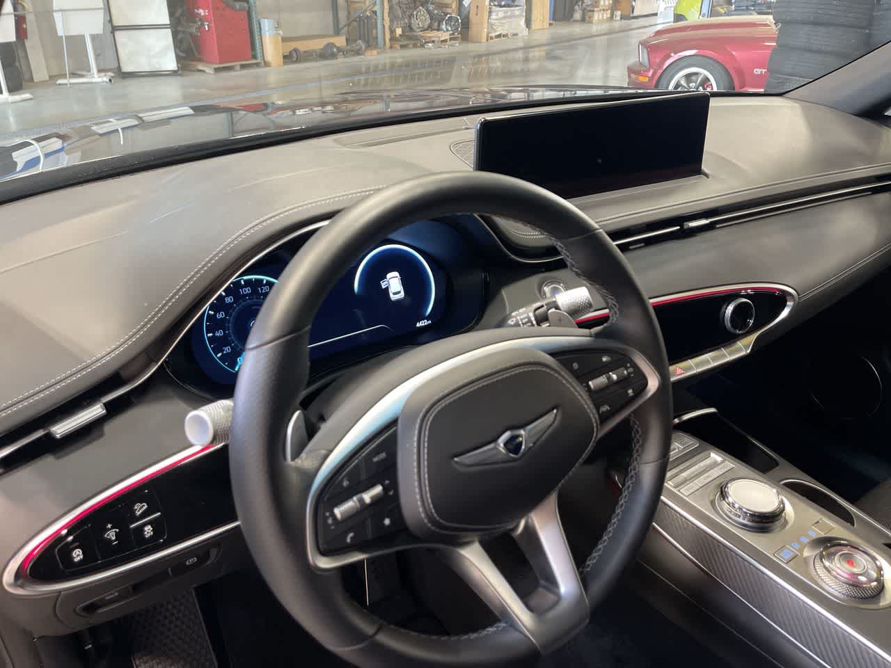 2024 Genesis GV70 2.5T