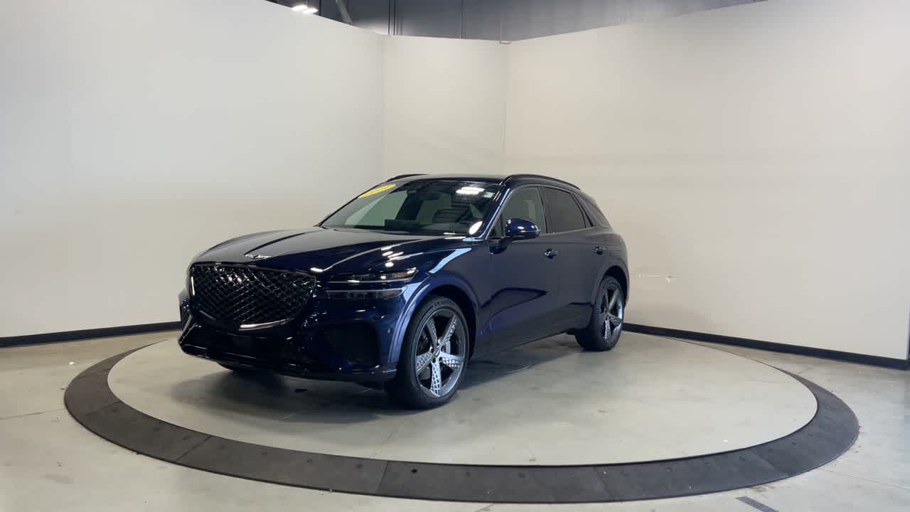2024 Genesis GV70 2.5T