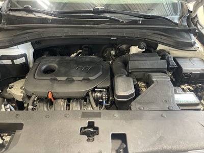 2019 Hyundai Santa Fe SE