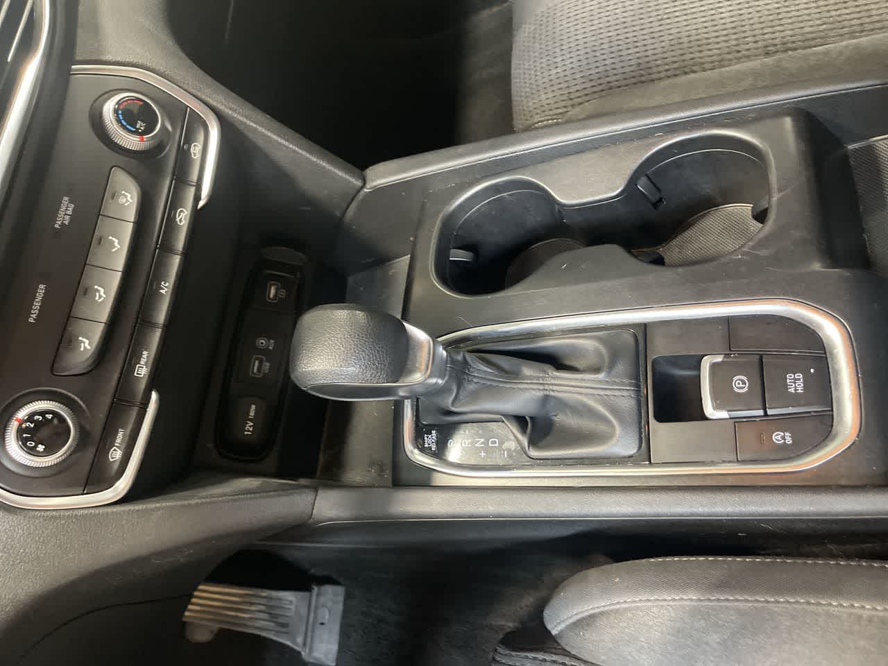2019 Hyundai Santa Fe SE