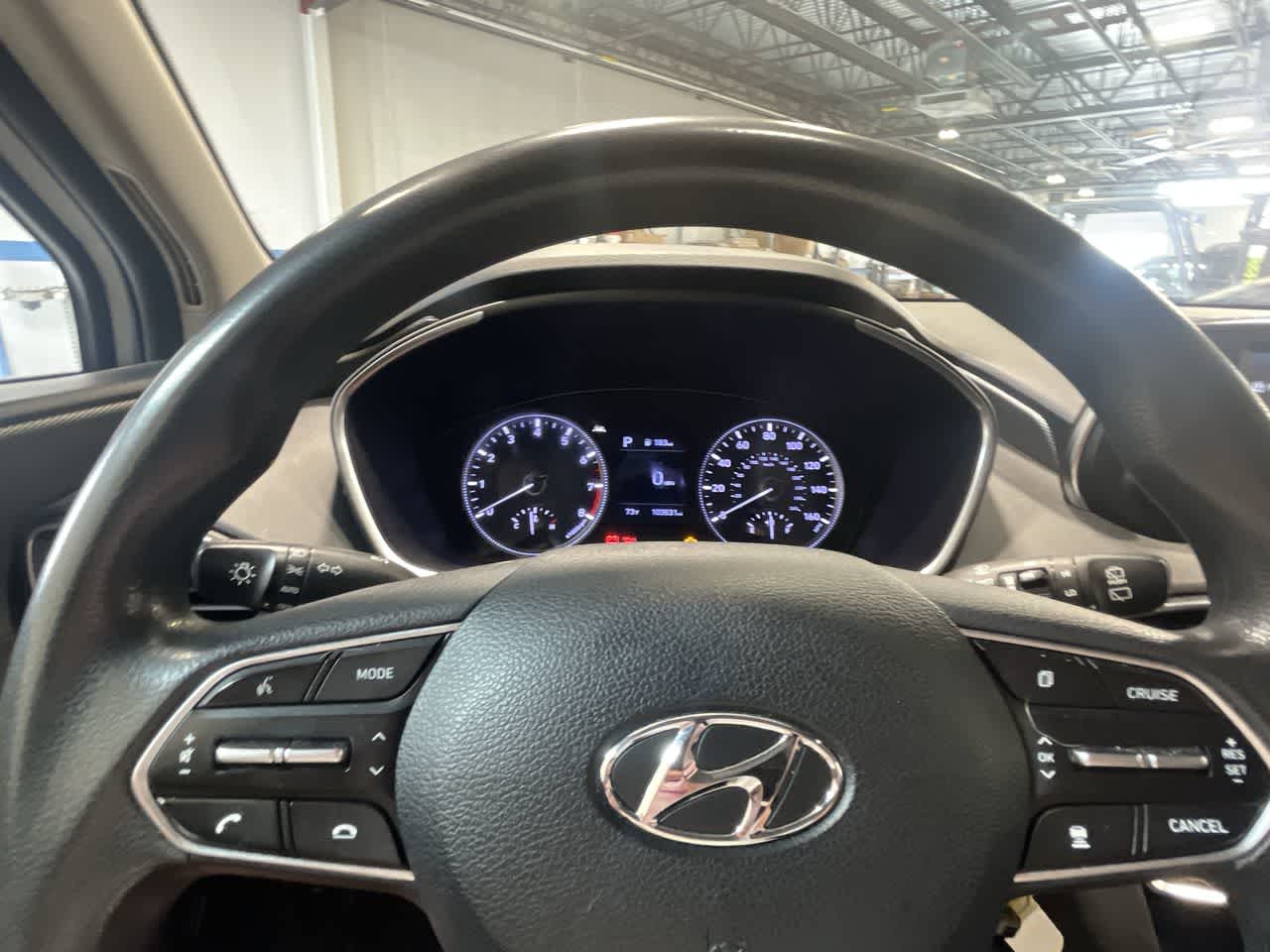 2019 Hyundai Santa Fe SE