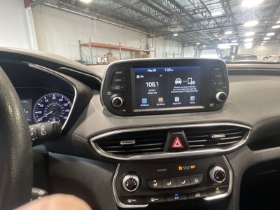 2019 Hyundai Santa Fe SE
