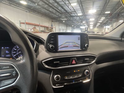 2019 Hyundai Santa Fe SE