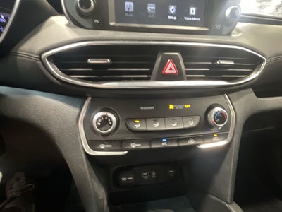 2019 Hyundai Santa Fe SE